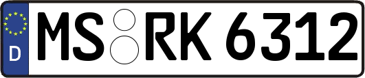 MS-RK6312