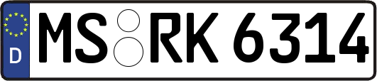 MS-RK6314