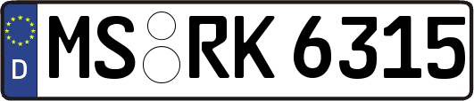 MS-RK6315