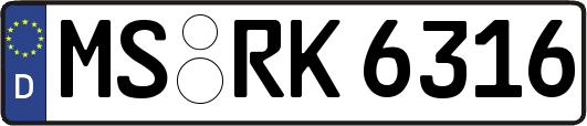MS-RK6316