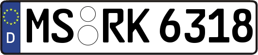 MS-RK6318