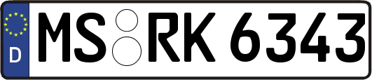 MS-RK6343