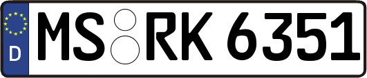 MS-RK6351