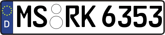 MS-RK6353