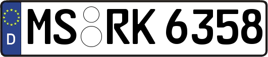 MS-RK6358