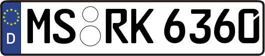 MS-RK6360