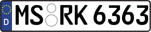 MS-RK6363