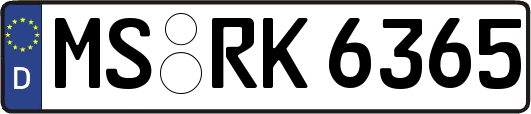 MS-RK6365