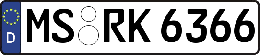 MS-RK6366