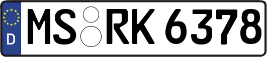 MS-RK6378