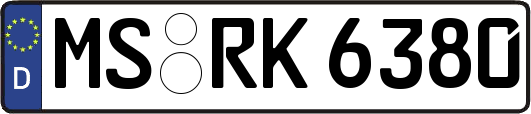 MS-RK6380
