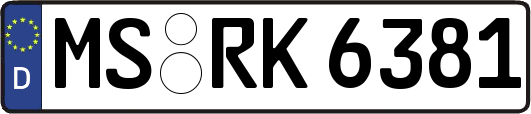MS-RK6381