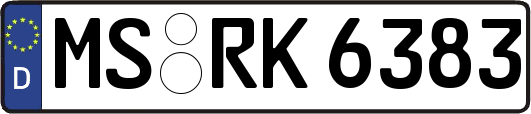 MS-RK6383