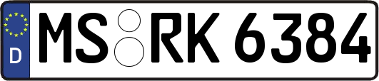 MS-RK6384