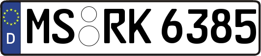 MS-RK6385