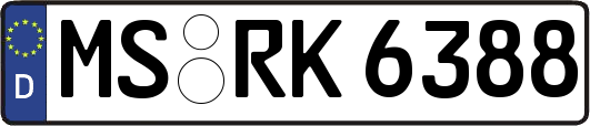 MS-RK6388