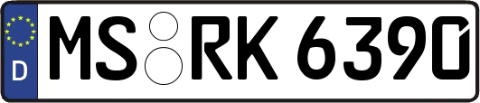 MS-RK6390