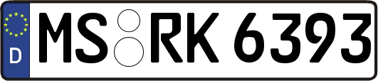 MS-RK6393