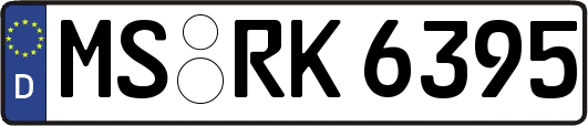 MS-RK6395