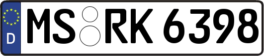 MS-RK6398