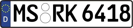 MS-RK6418