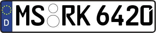 MS-RK6420