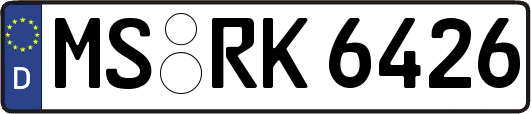 MS-RK6426