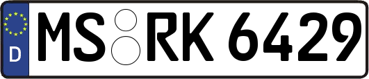 MS-RK6429