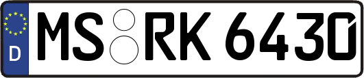 MS-RK6430