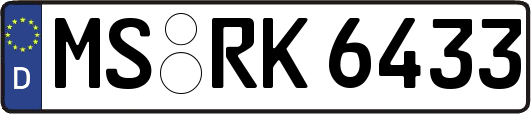 MS-RK6433