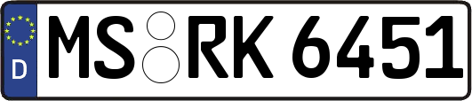 MS-RK6451