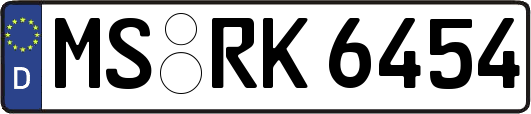 MS-RK6454