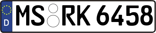 MS-RK6458