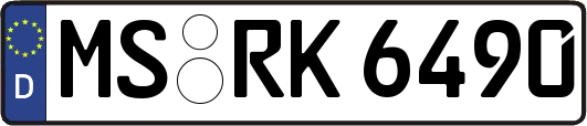 MS-RK6490