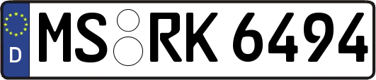 MS-RK6494
