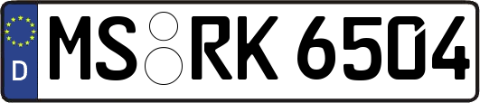 MS-RK6504