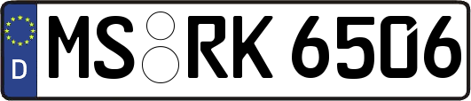 MS-RK6506