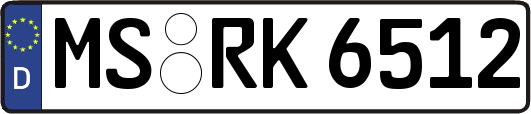 MS-RK6512