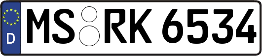 MS-RK6534