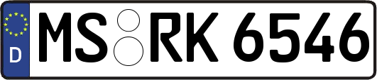 MS-RK6546
