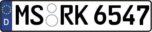 MS-RK6547