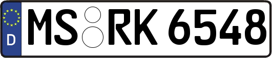 MS-RK6548
