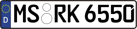 MS-RK6550