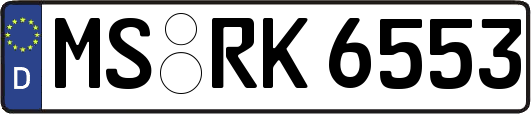 MS-RK6553