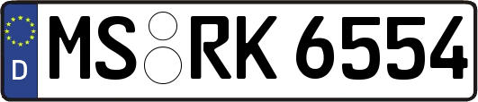 MS-RK6554
