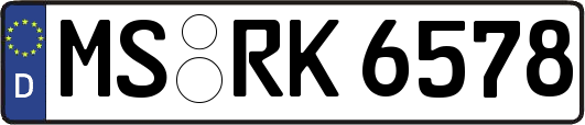 MS-RK6578