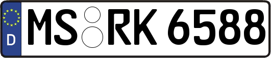 MS-RK6588
