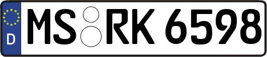 MS-RK6598