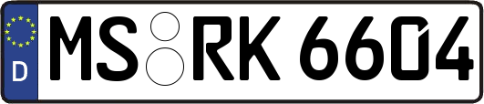 MS-RK6604
