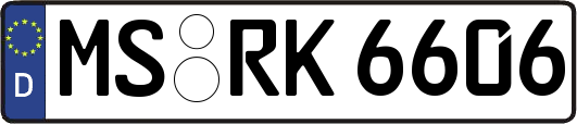 MS-RK6606